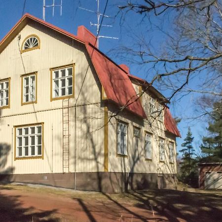 Villa Hoegbo Inio Εξωτερικό φωτογραφία