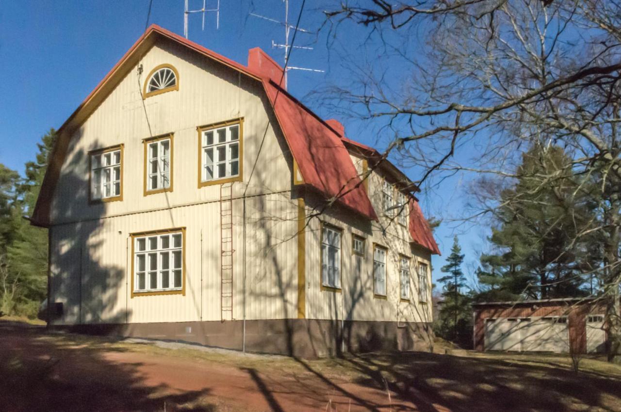 Villa Hoegbo Inio Εξωτερικό φωτογραφία