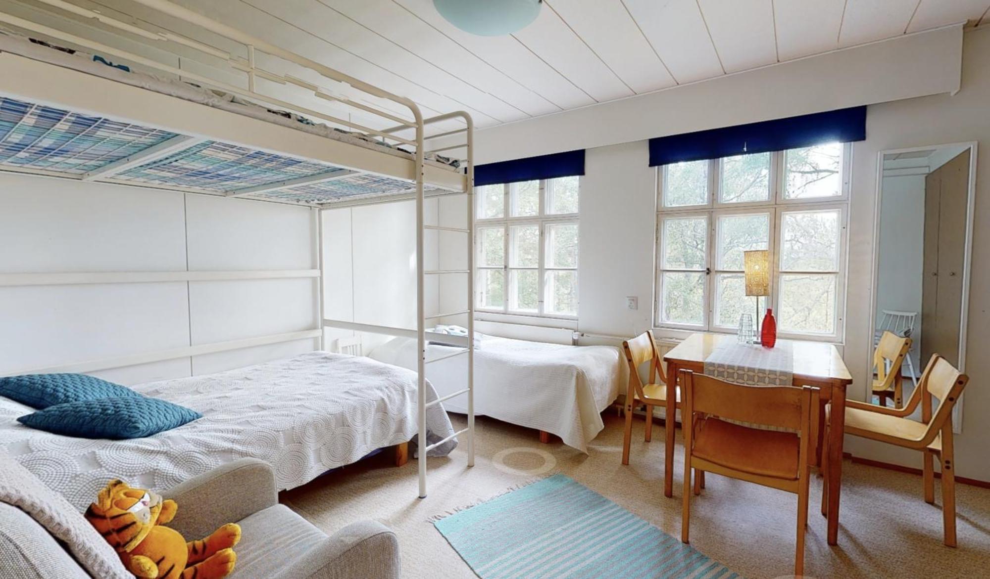 Villa Hoegbo Inio Εξωτερικό φωτογραφία