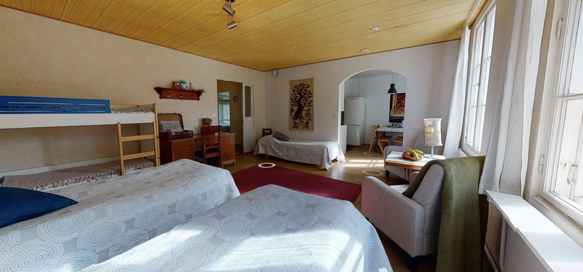 Villa Hoegbo Inio Εξωτερικό φωτογραφία