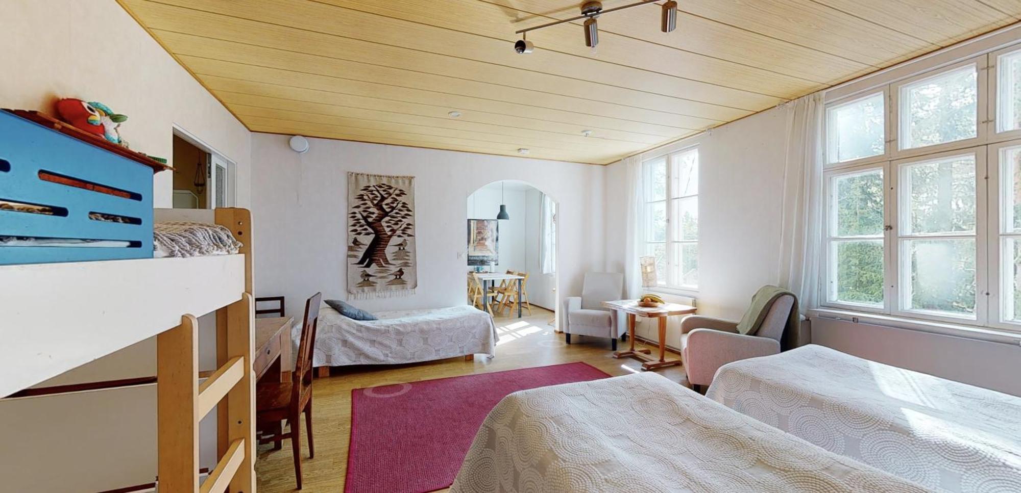 Villa Hoegbo Inio Εξωτερικό φωτογραφία
