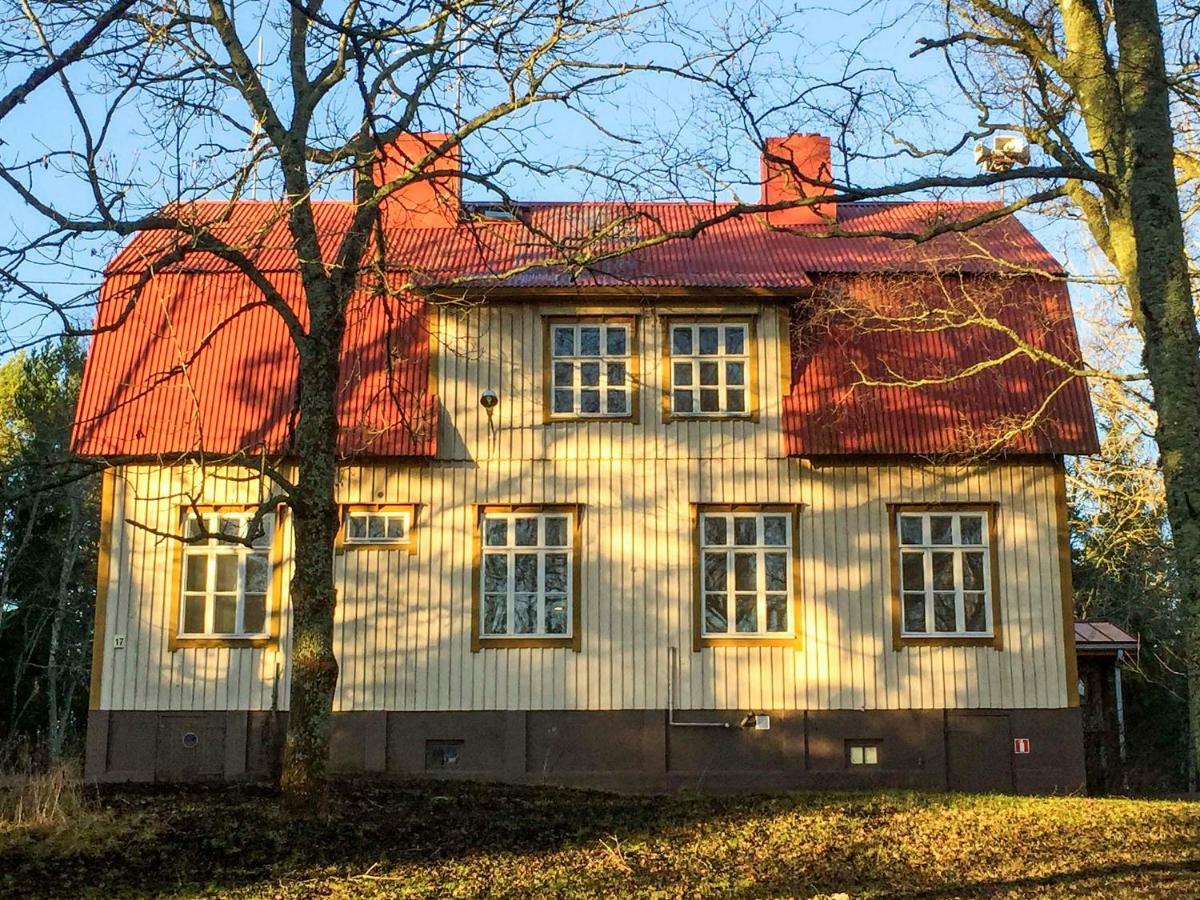 Villa Hoegbo Inio Εξωτερικό φωτογραφία
