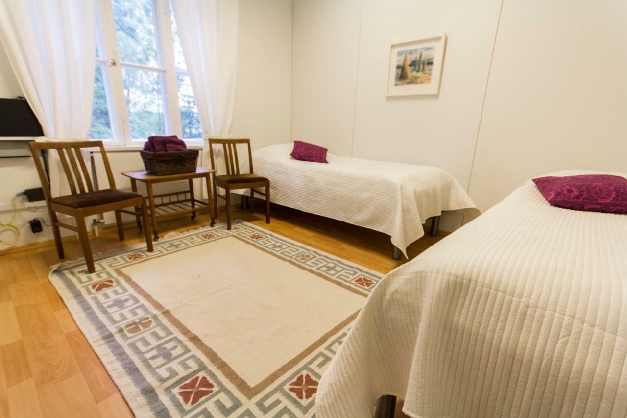 Villa Hoegbo Inio Εξωτερικό φωτογραφία