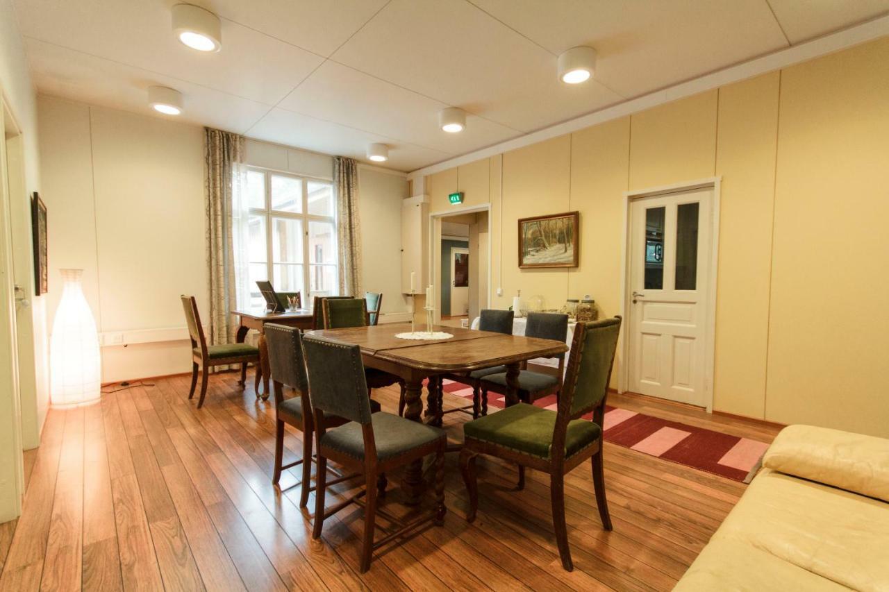Villa Hoegbo Inio Εξωτερικό φωτογραφία