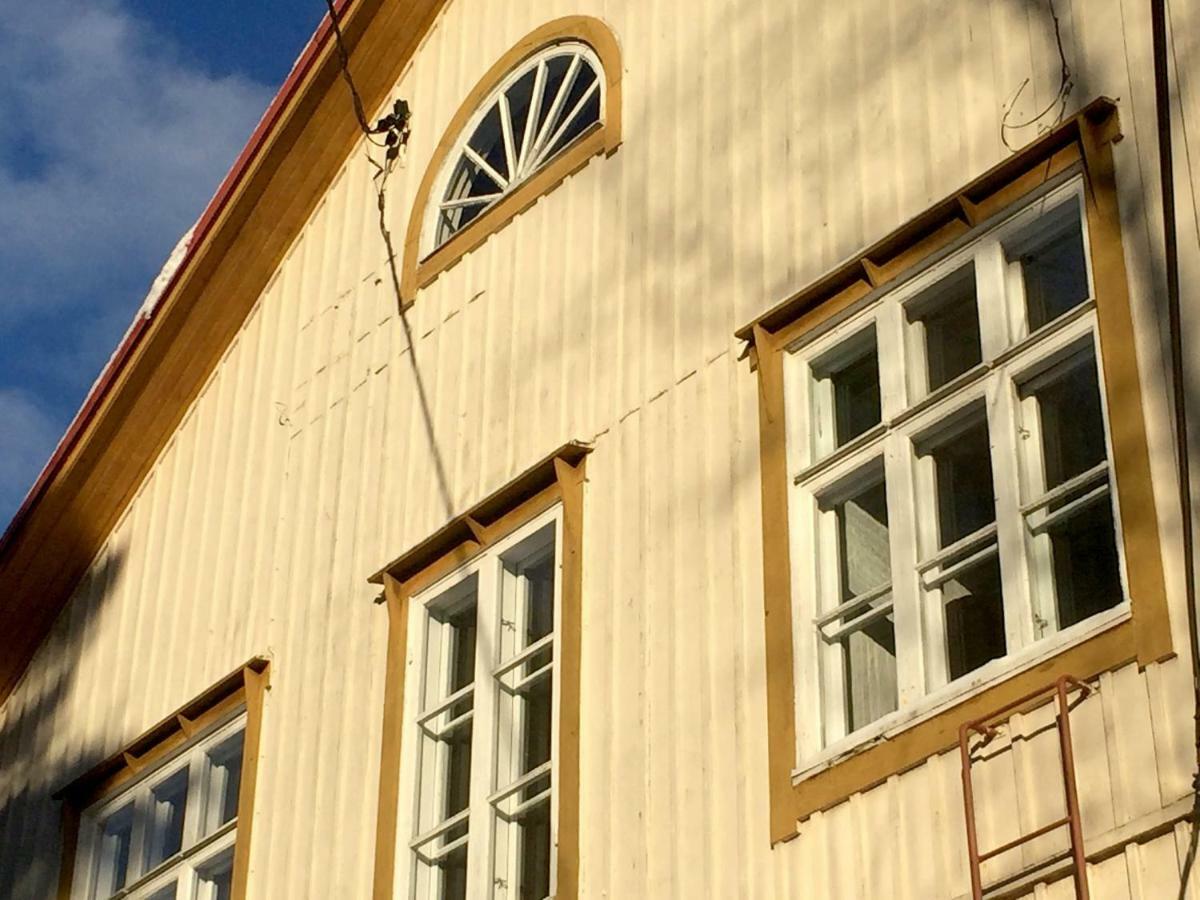 Villa Hoegbo Inio Εξωτερικό φωτογραφία