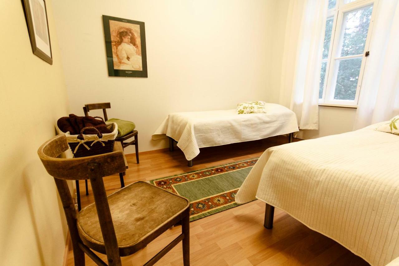 Villa Hoegbo Inio Εξωτερικό φωτογραφία