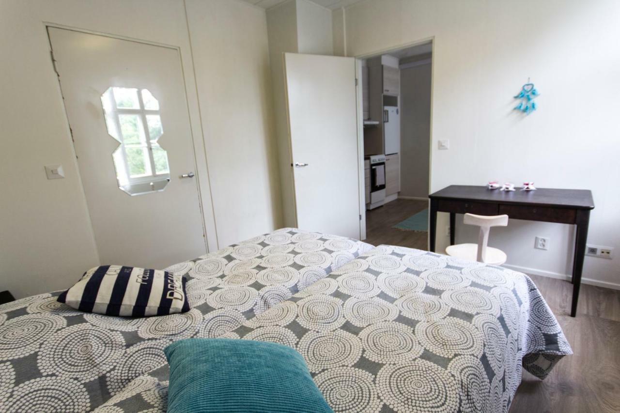 Villa Hoegbo Inio Εξωτερικό φωτογραφία